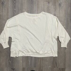 American Eagle “This Feels Seriously Lived In”– Women's Medium - Oversized